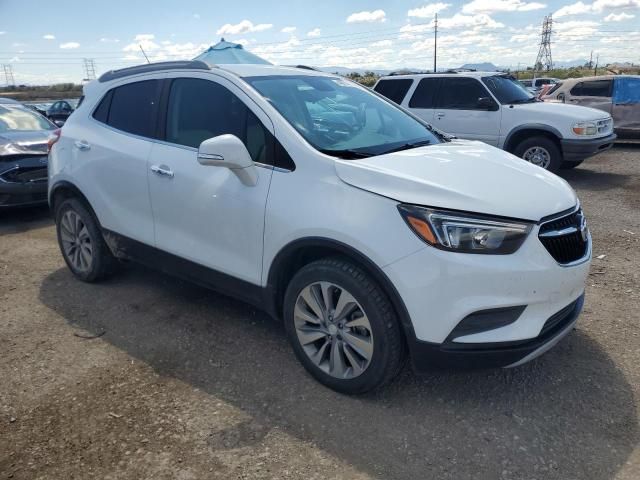 2017 Buick Encore Preferred