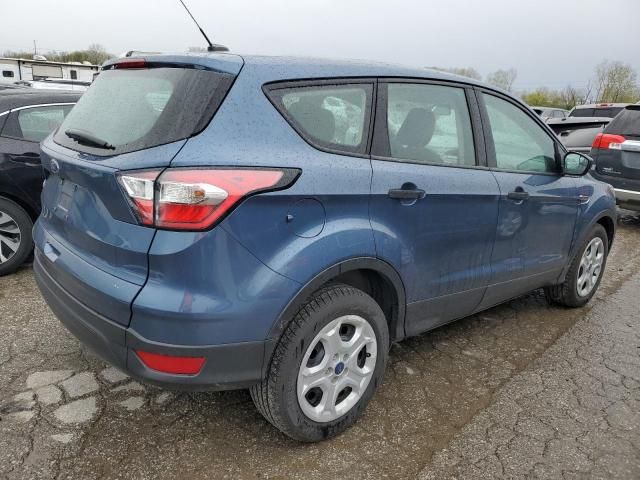 2018 Ford Escape S