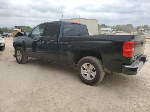 2018 Chevrolet Silverado C1500 LT