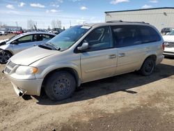 Vehiculos salvage en venta de Copart Rocky View County, AB: 2005 Dodge Grand Caravan SXT