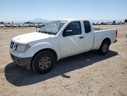 Salvage cars for sale from Copart Bakersfield, CA: 2016 Nissan Frontier S