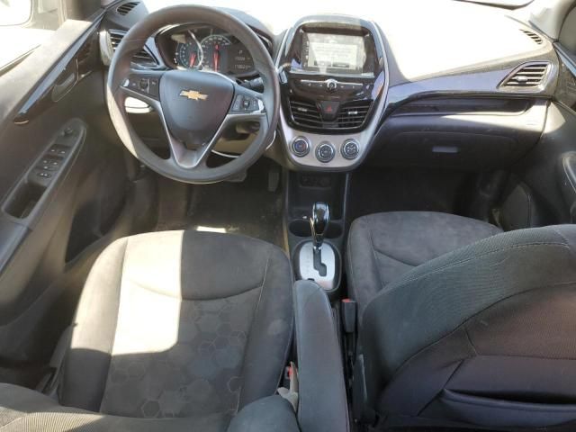 2017 Chevrolet Spark 1LT