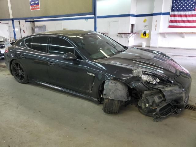 2013 Porsche Panamera Turbo