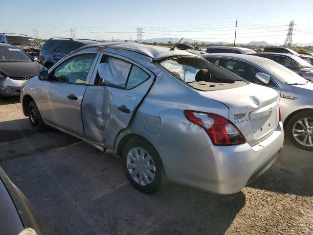 2015 Nissan Versa S