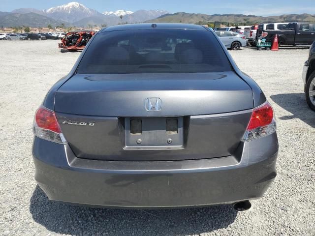 2009 Honda Accord EXL