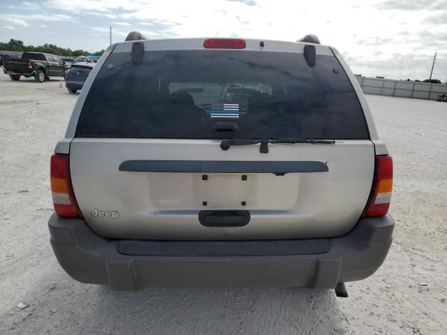 2004 Jeep Grand Cherokee Laredo