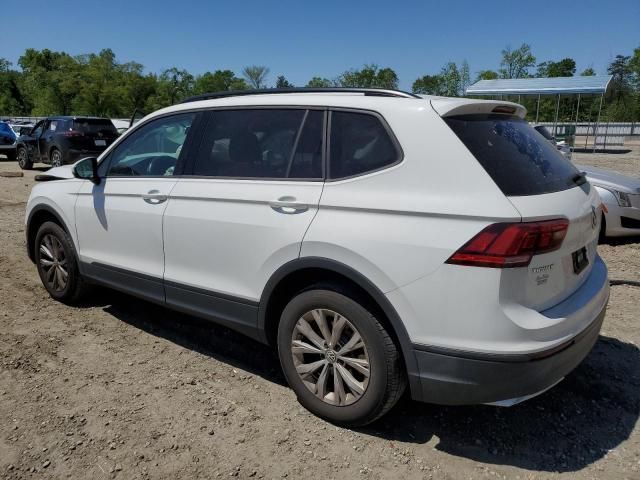 2019 Volkswagen Tiguan S