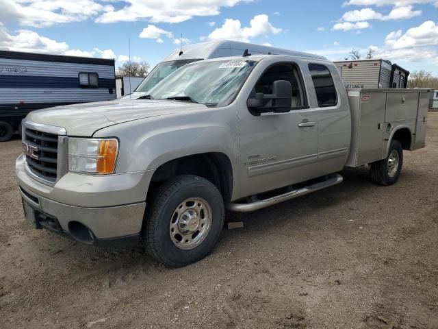 2007 GMC Sierra K2500 Heavy Duty