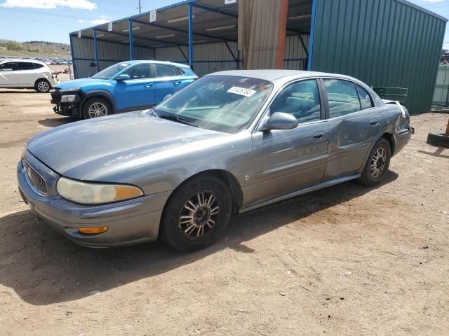 2005 Buick Lesabre Custom