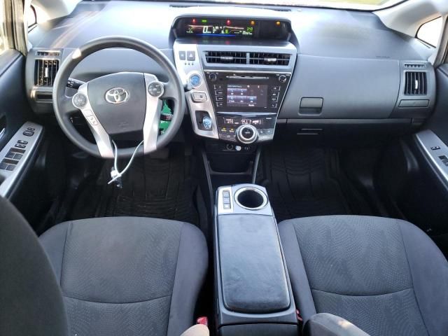 2016 Toyota Prius V