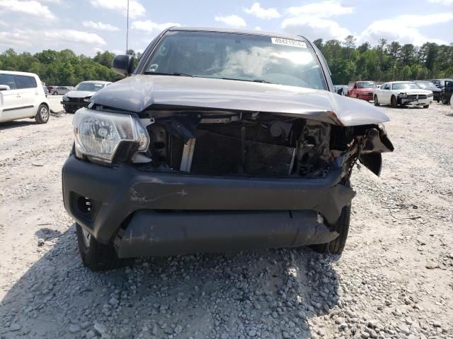 2015 Toyota Tacoma Access Cab