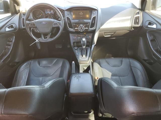 2015 Ford Focus Titanium