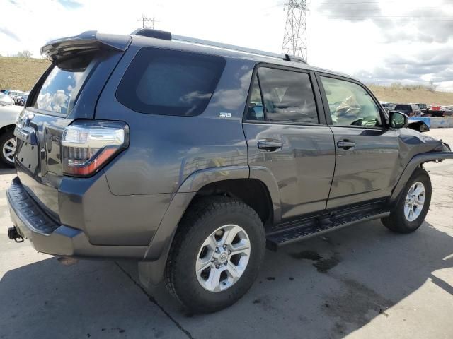 2020 Toyota 4runner SR5/SR5 Premium