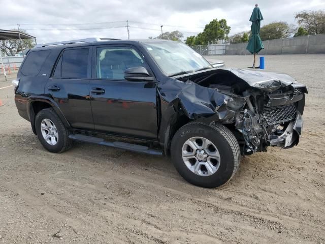 2015 Toyota 4runner SR5