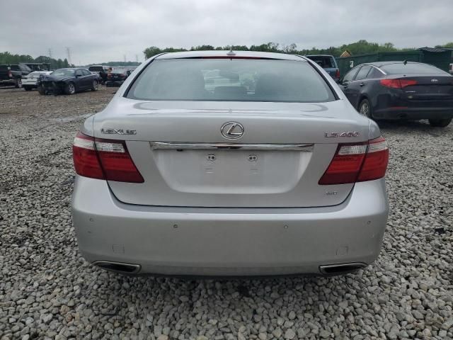 2009 Lexus LS 460