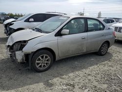 Salvage cars for sale at Eugene, OR auction: 2002 Toyota Prius