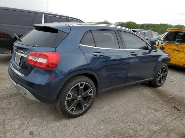 2019 Mercedes-Benz GLA 250 4matic