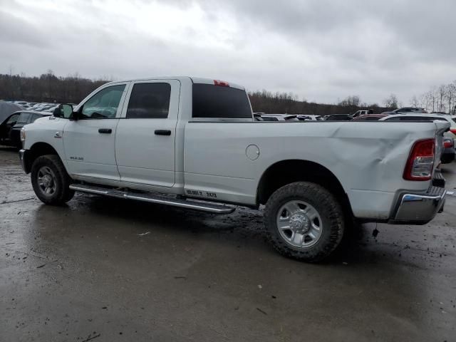 2020 Dodge RAM 3500 Tradesman