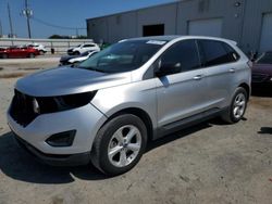 Vehiculos salvage en venta de Copart Jacksonville, FL: 2017 Ford Edge SE