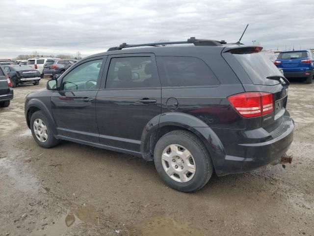 2010 Dodge Journey SE