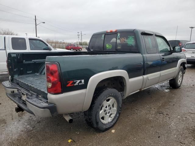 2004 Chevrolet Silverado K1500