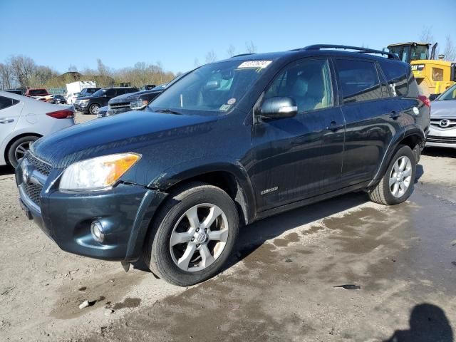 2012 Toyota Rav4 Limited