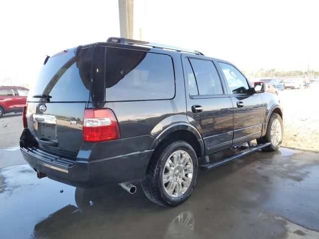 2014 Ford Expedition Limited