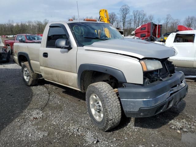 2007 Chevrolet Silverado K2500 Heavy Duty