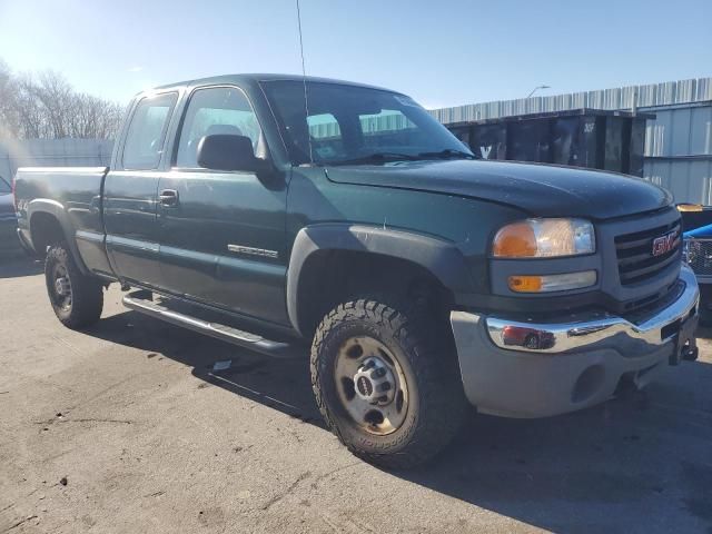 2006 GMC Sierra K2500 Heavy Duty