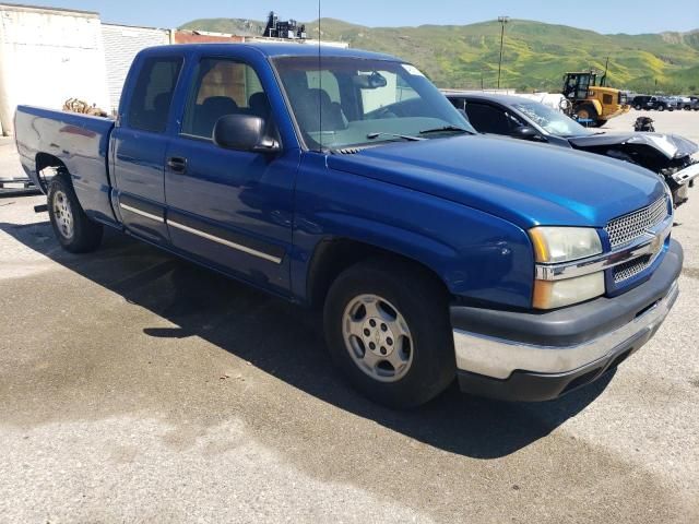 2003 Chevrolet Silverado C1500