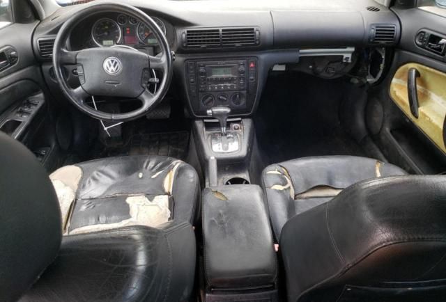 2002 Volkswagen Passat GLS