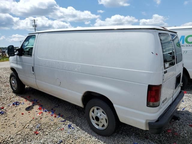 2009 Ford Econoline E150 Van