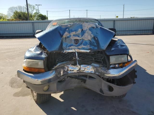 2002 Dodge Dakota SLT