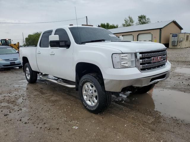 2013 GMC Sierra K2500 SLE