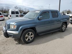 Honda salvage cars for sale: 2006 Honda Ridgeline RTL