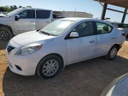 Nissan Versa s Vehiculos salvage en venta: 2013 Nissan Versa S