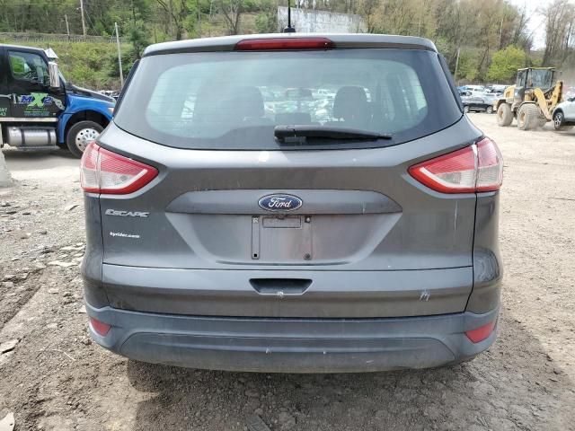 2016 Ford Escape S