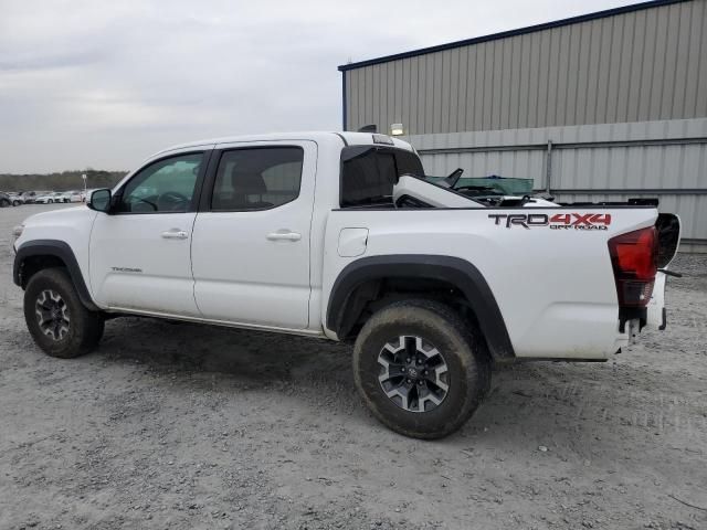 2022 Toyota Tacoma Double Cab