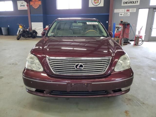 2005 Lexus LS 430