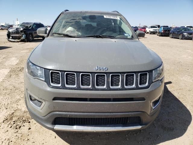 2020 Jeep Compass Limited