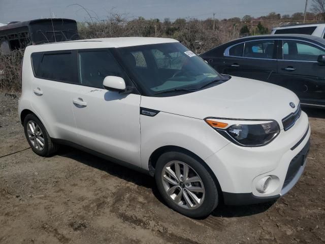 2017 KIA Soul +