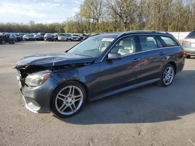 2014 Mercedes-Benz E 350 4matic Wagon