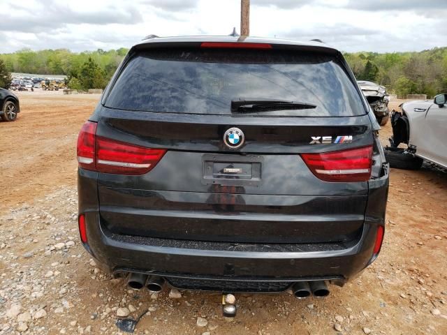 2016 BMW X5 M