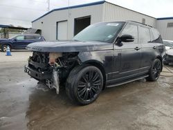 Land Rover salvage cars for sale: 2021 Land Rover Range Rover Westminster Edition