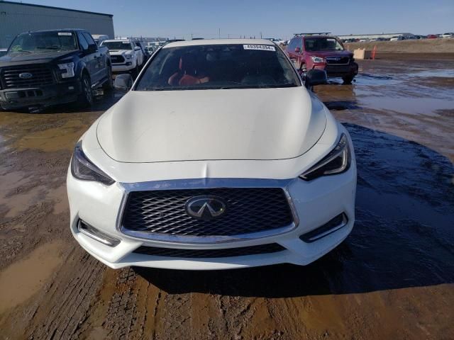 2019 Infiniti Q60 RED Sport 400