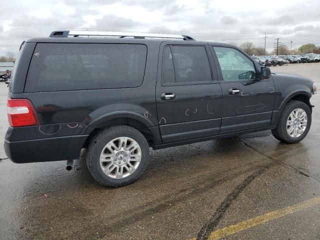 2014 Ford Expedition EL Limited