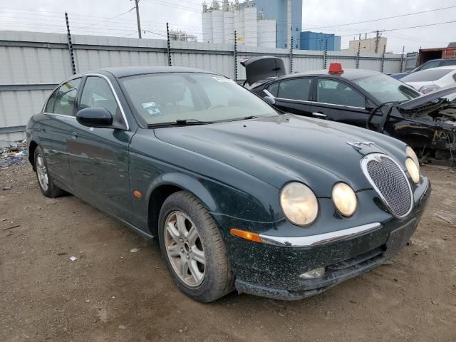 2003 Jaguar S-Type