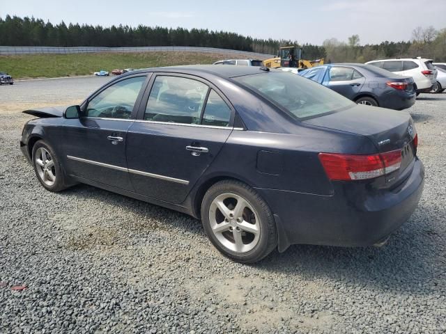 2008 Hyundai Sonata SE