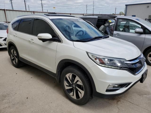 2015 Honda CR-V Touring