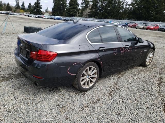 2016 BMW 535 I